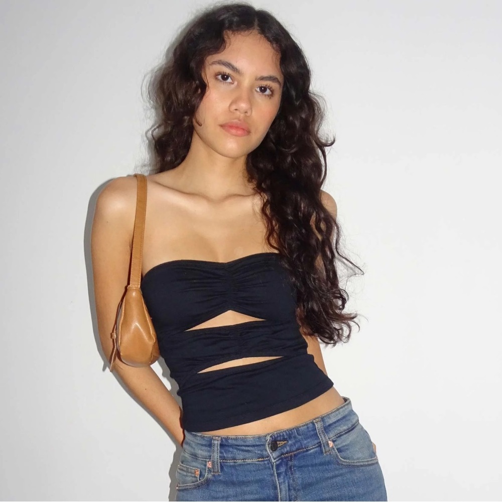 Motel Rocks Tube Top